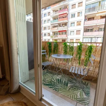 Chambre 1 Rene Cassinbalcon Wifi Mini-frigo Tv *