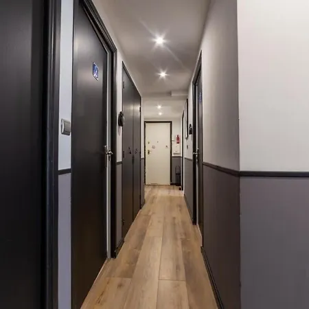 Chambre 1 Rene Cassinbalcon Wifi Mini-frigo Tv Lejlighed *